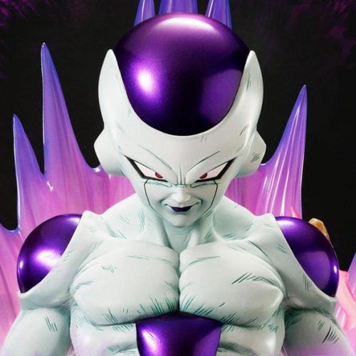 Frieza 4th Form Dragon Ball Z 1/4 Statue by Prime 1 Studio